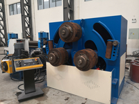 Гидравлический профилегибочный станок с автоматическим цифровым дисплеем