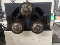 Мощный гидравлический листопрокатный станок